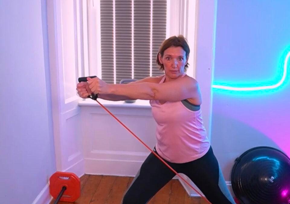 “Why The Woodchop is a Must-Have in Your Workout Routine”
