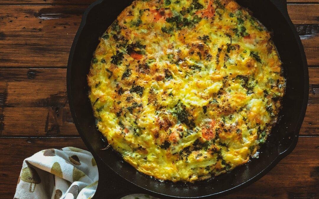 WLA Breakfast Frittata